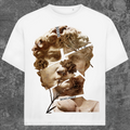 Art Oversized T-Shirt