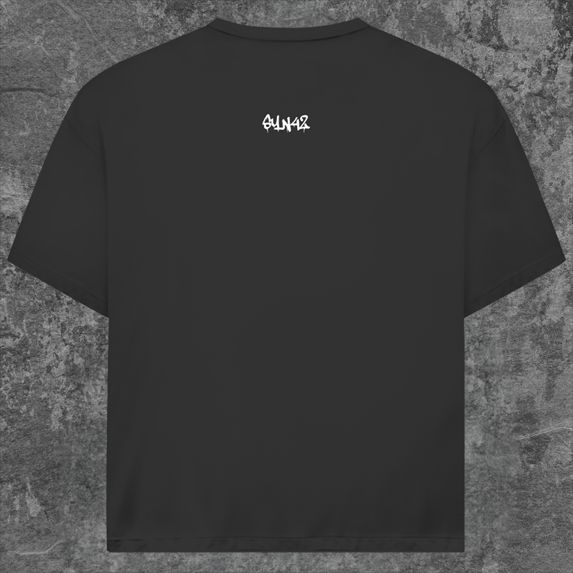 Teddy Oversized T-Shirt
