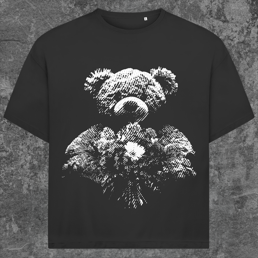 Teddy Oversized T-Shirt