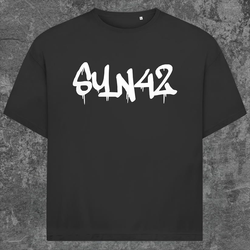 SYN42 Oversized T-Shirt