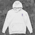 Lavender Oversized Hoodie
