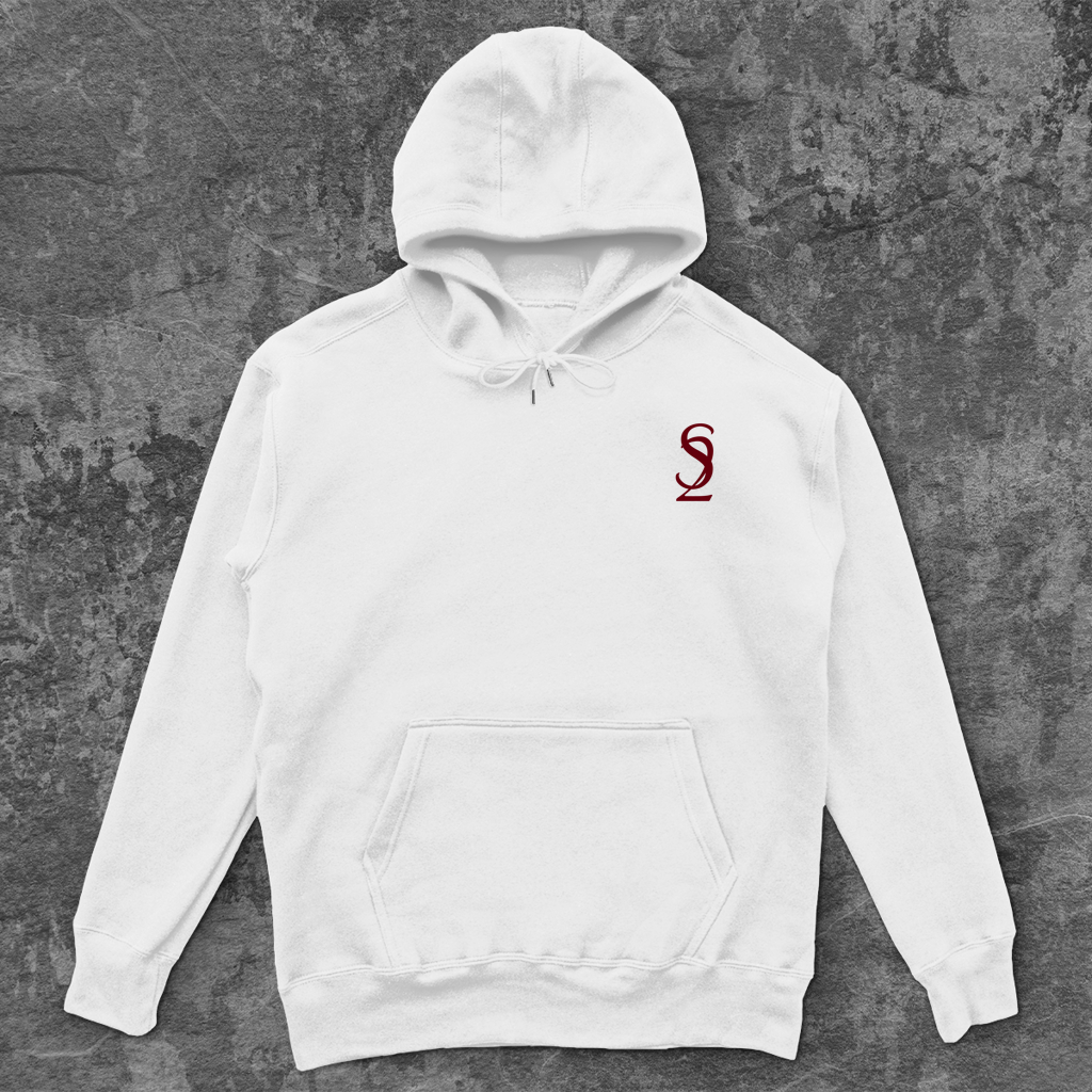 Carnation Oversized Hoodie