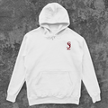 Carnation Oversized Hoodie