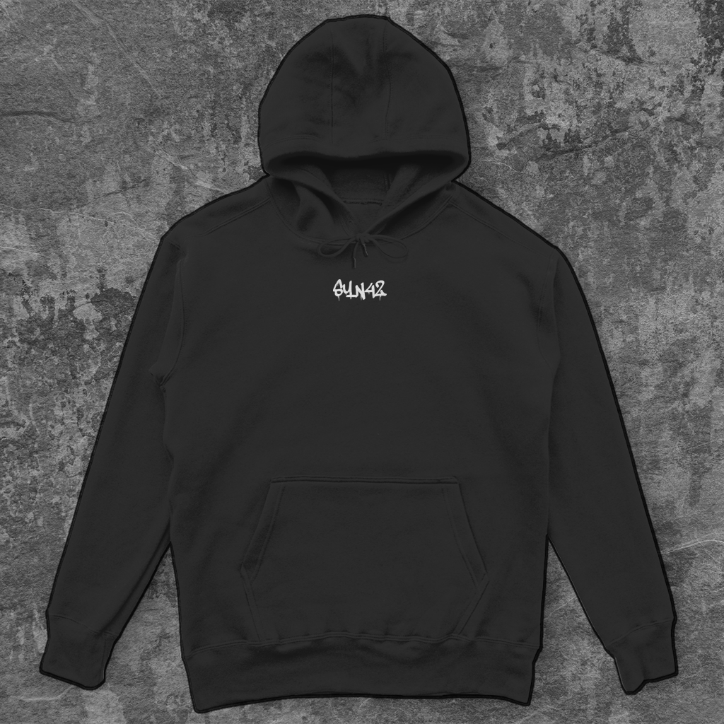 Error Oversized Hoodie