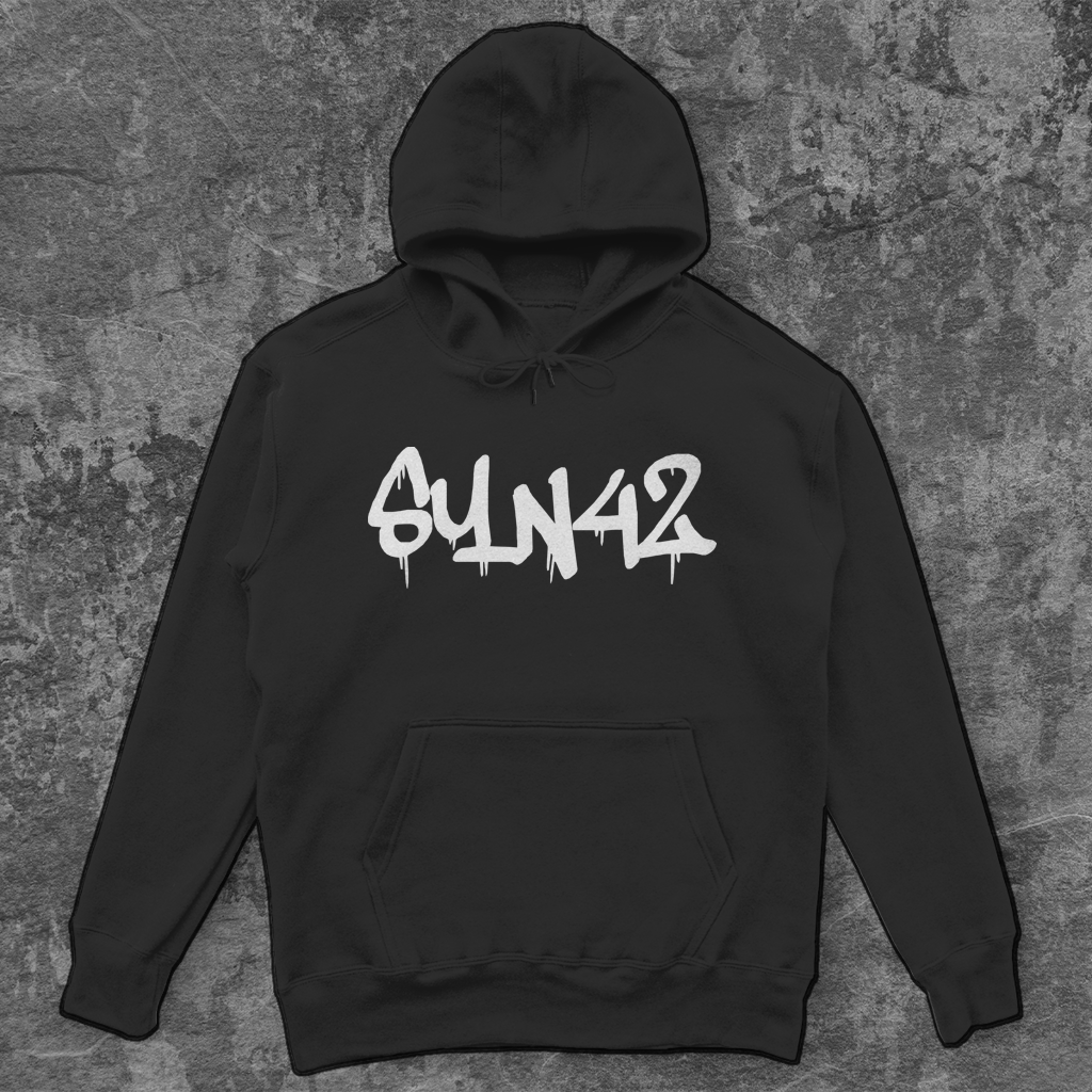 SYN42 Oversized Hoodie