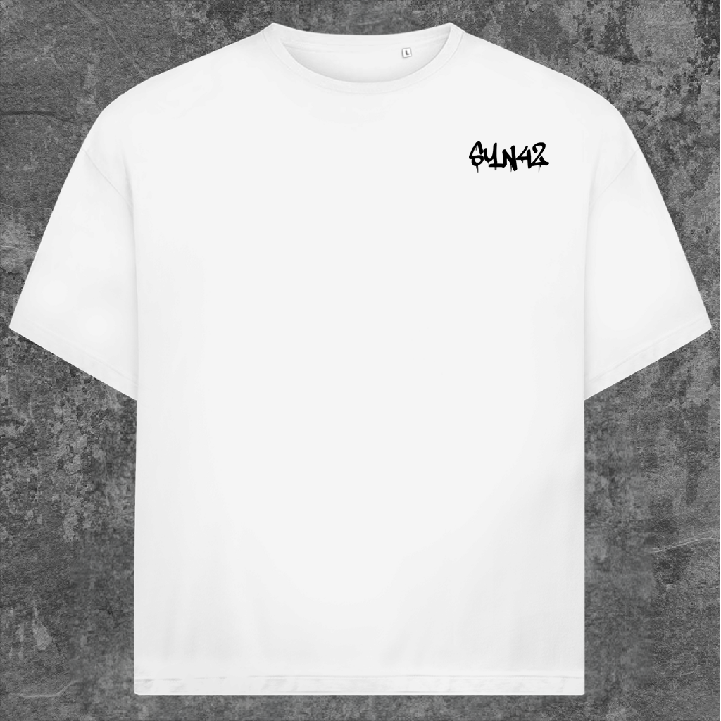 JPN Brutalism Oversized T-Shirt