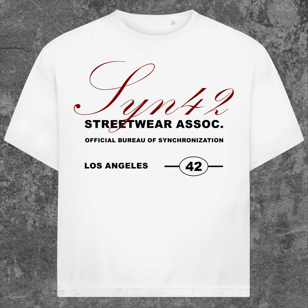 Assoc. Oversized T-Shirt