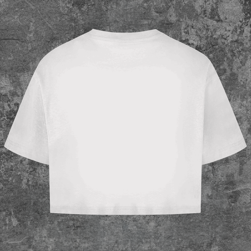 Assoc. Oversize Crop Top