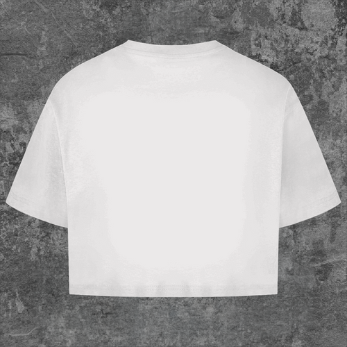 Assoc. Oversize Crop Top