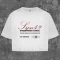 Assoc. Oversize Crop Top