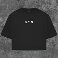 Sport Oversize Crop Top
