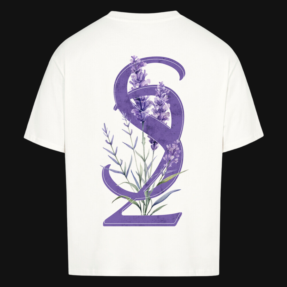 SYN42 "Monogram" Oversized Shirt