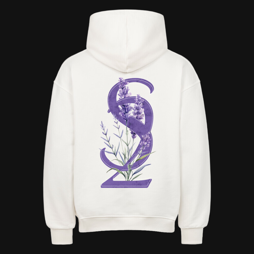 SYN42 "Monogram" Oversized Hoodie