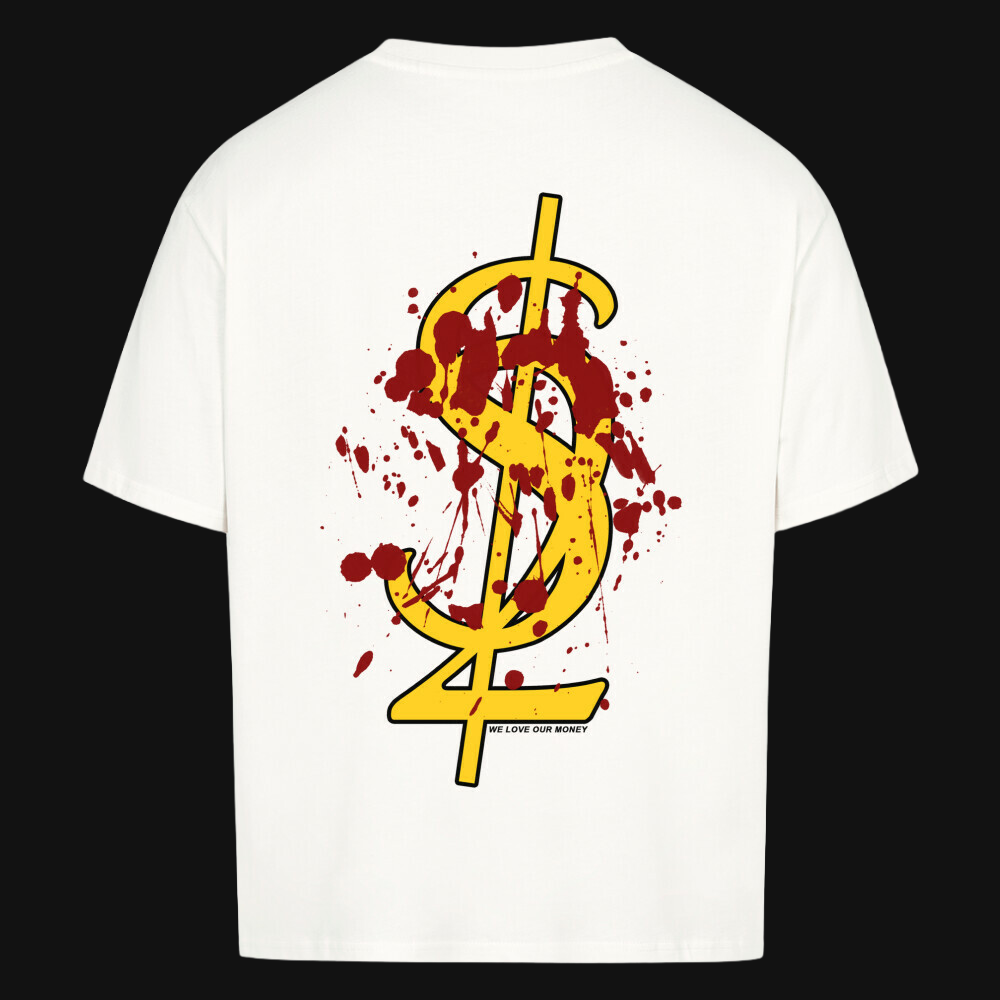 SYN42 "Money" Oversized Shirt