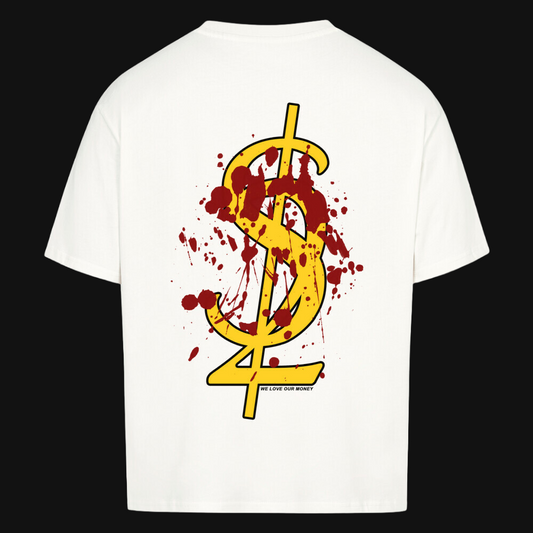 SYN42 "Money" Oversized Shirt