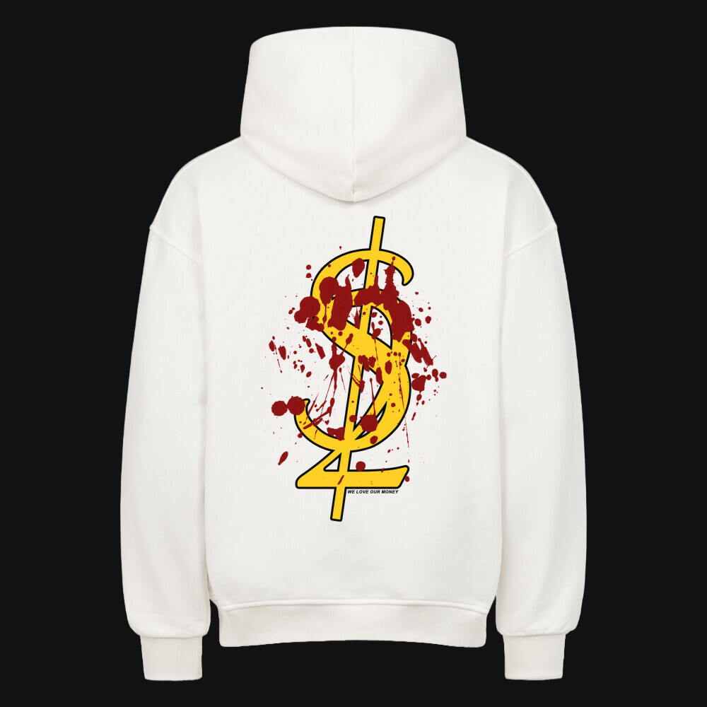 SYN42 "Money" Oversized Hoodie