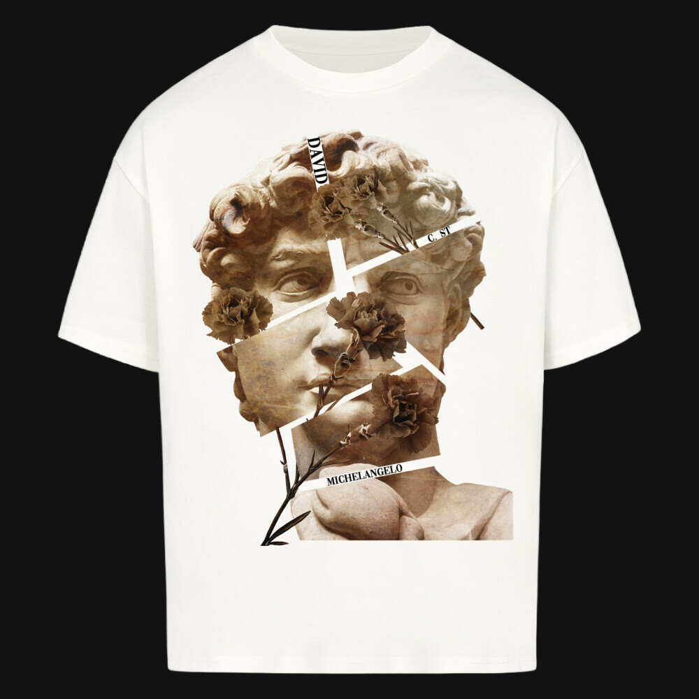 SYN42 "Art" Oversized Shirt