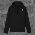 SYN42 Black S2 Hoodie – Front View