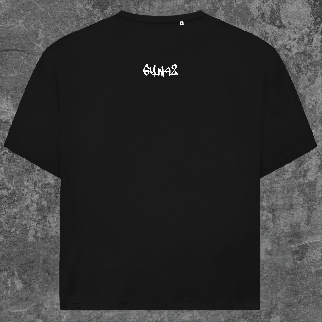 Teddy Oversized T-Shirt