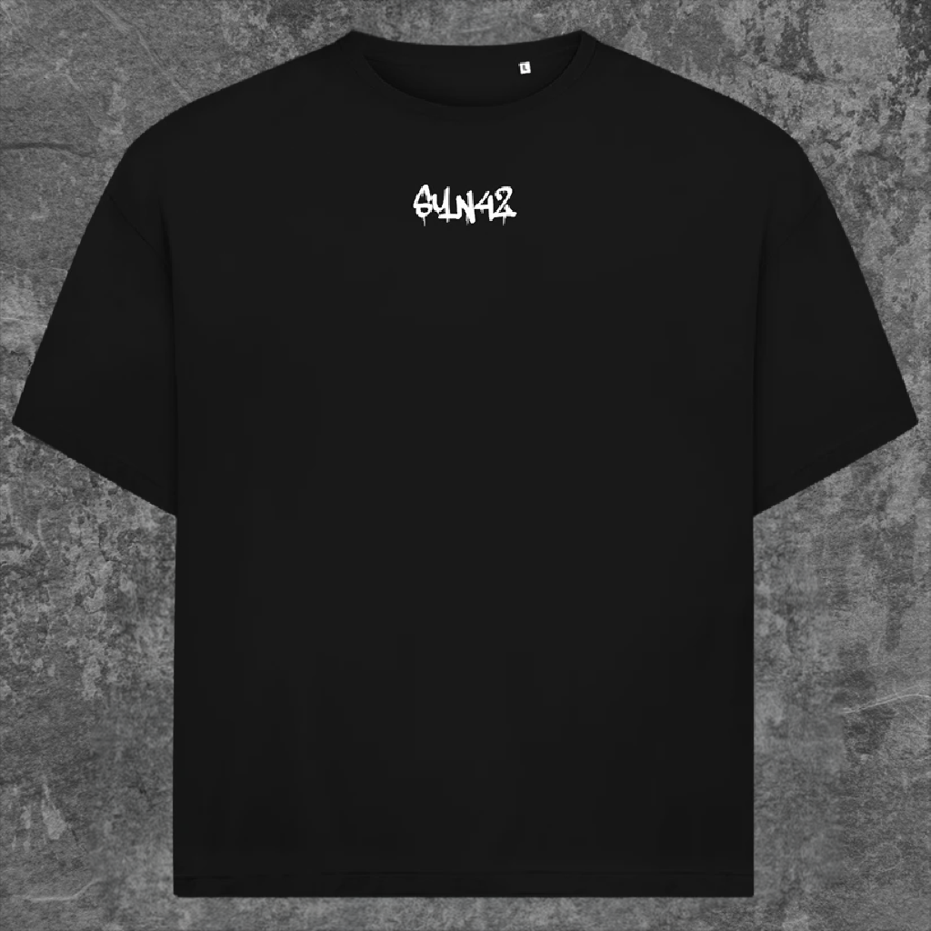 Cross Oversized T-Shirt