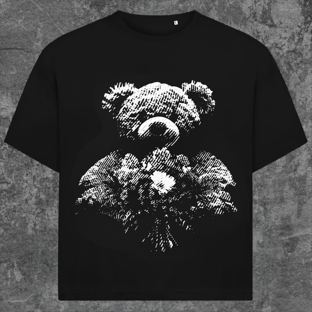 Teddy Oversized T-Shirt